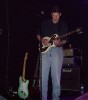 Bob and one from his guitar arsenal